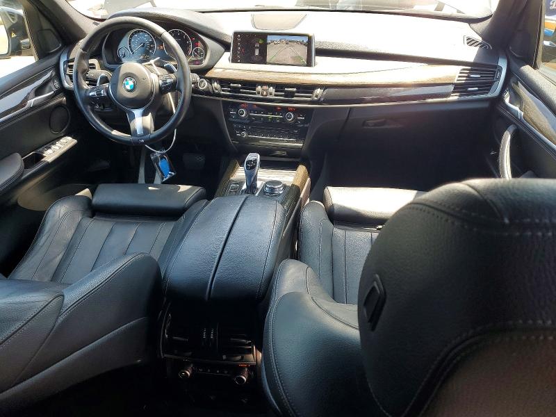 Photo 8 from auction – 2018 BMW X5 with VIN 5UXKR2C57J0Z20015