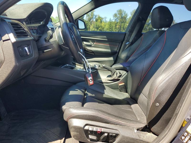 Photo 7 from auction – 2015 BMW 328 with VIN WBA3G7C59FK297899