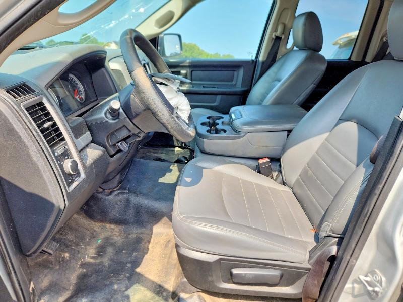 Photo 7 from auction – 2017 RAM 1500 with VIN 1C6RR7FT4HS729617