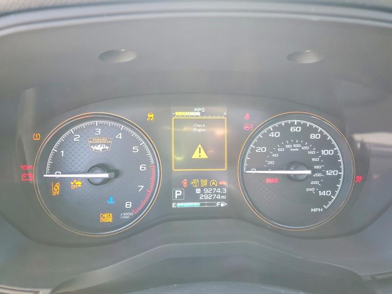 Photo 9 from auction – 2023 SUBARU FORESTER with VIN JF2SKAMC0PH492703