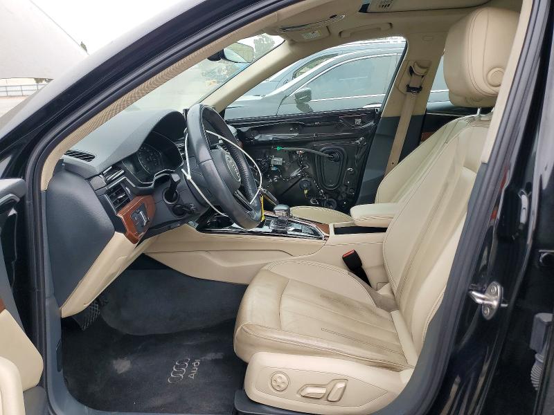 Photo 7 from auction – 2020 AUDI A4 with VIN WAUGMAF46LN008546