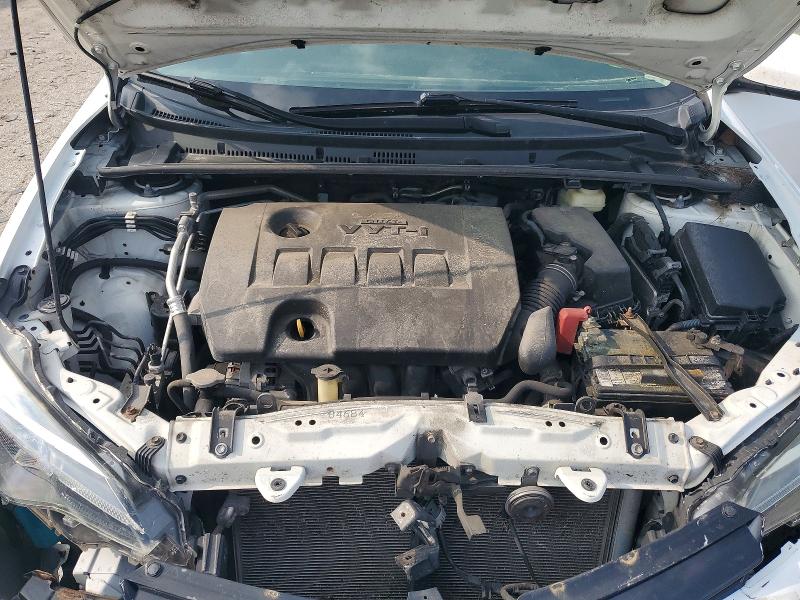 Photo 11 from auction – 2017 TOYOTA COROLLA with VIN 2T1BURHE6HC754037