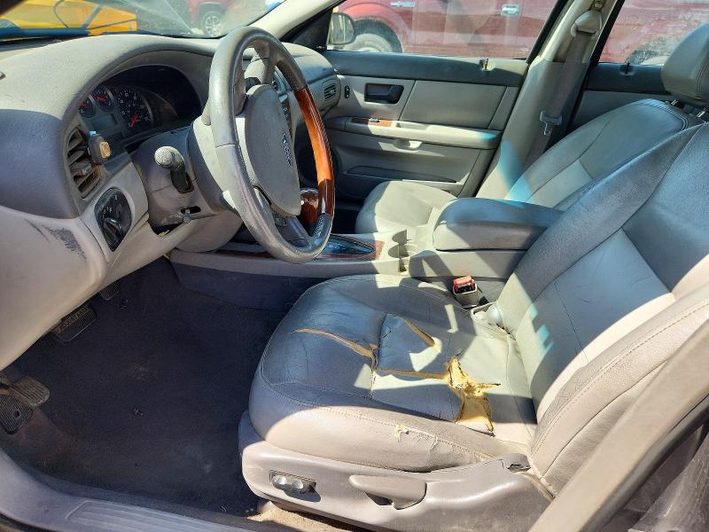 Photo 7 from auction – 2004 FORD TAURUS with VIN 1FAHP56S24G166799