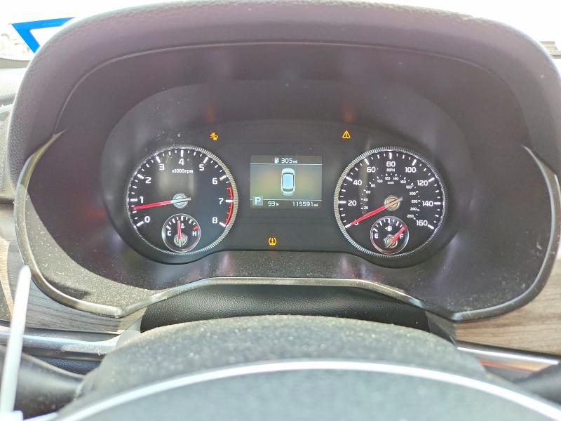 Photo 9 from auction – 2021 KIA TELLURIDE with VIN 5XYP3DHC7MG174384