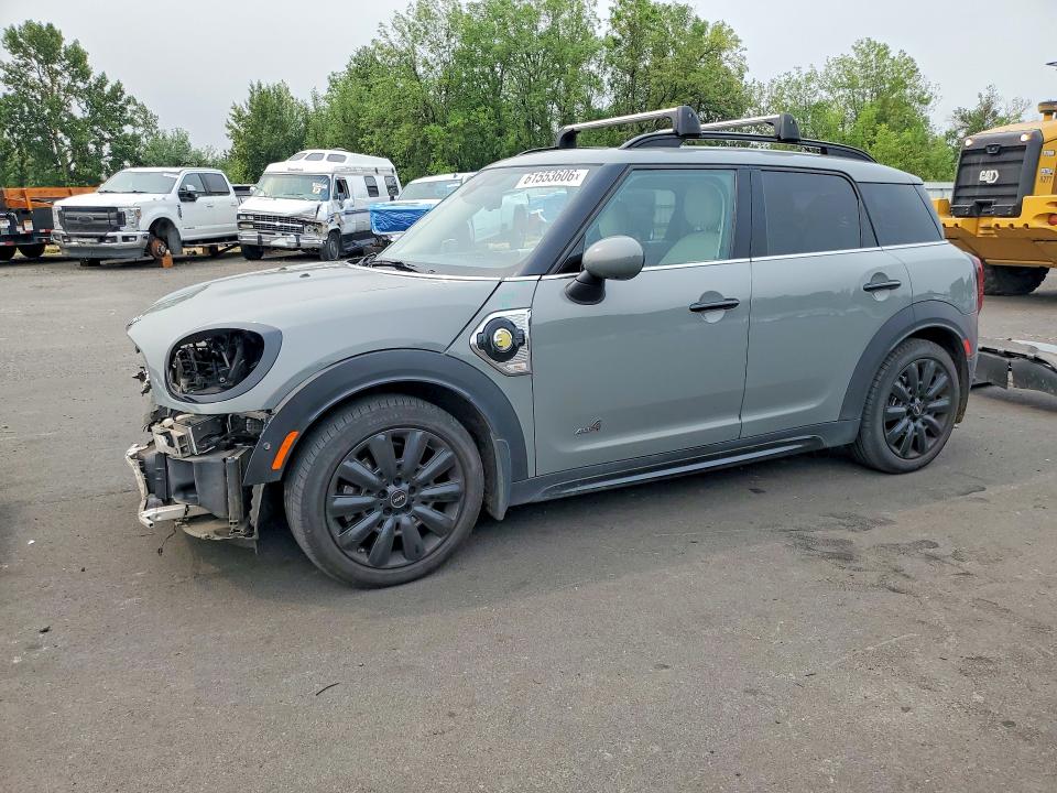 2019 MINI COOPER - Търг №61553606