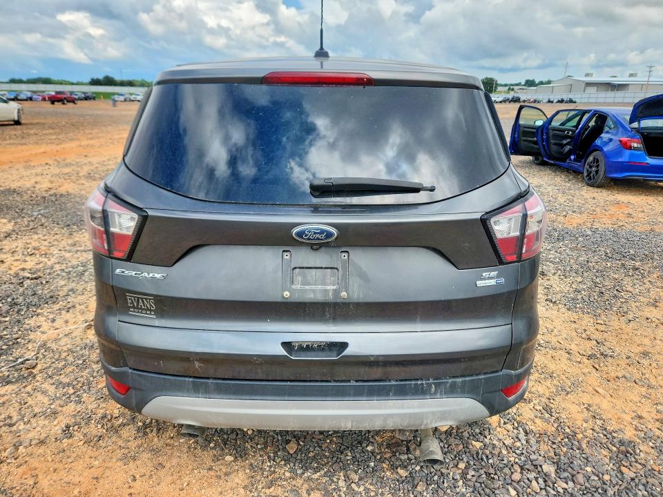 Photo 6 from auction – 2017 FORD ESCAPE with VIN 1FMCU9GD5HUE50242