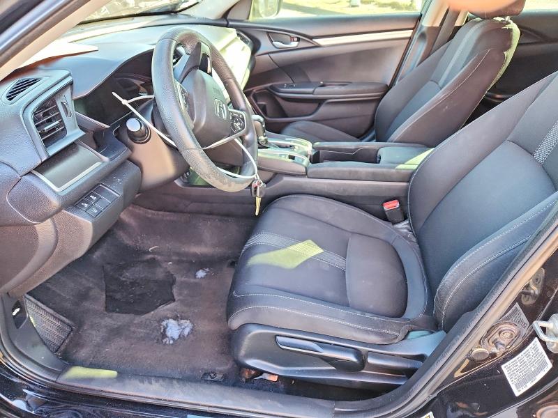 Photo 7 from auction – 2019 HONDA CIVIC with VIN 19XFC2F62KE210747