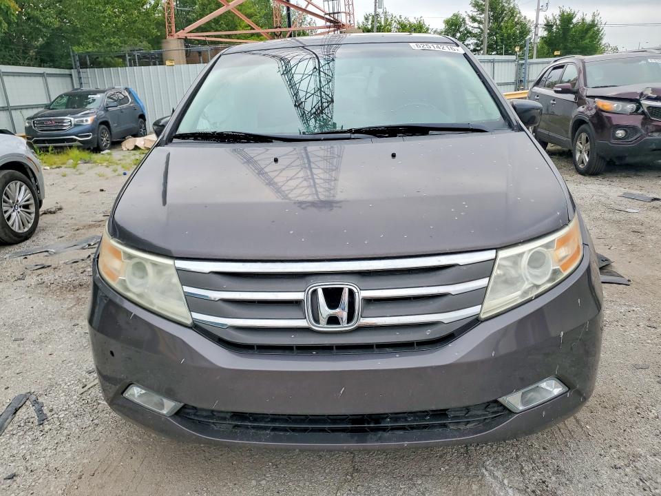 Photo 5 from auction – 2012 HONDA ODYSSEY with VIN 5FNRL5H99CB071718