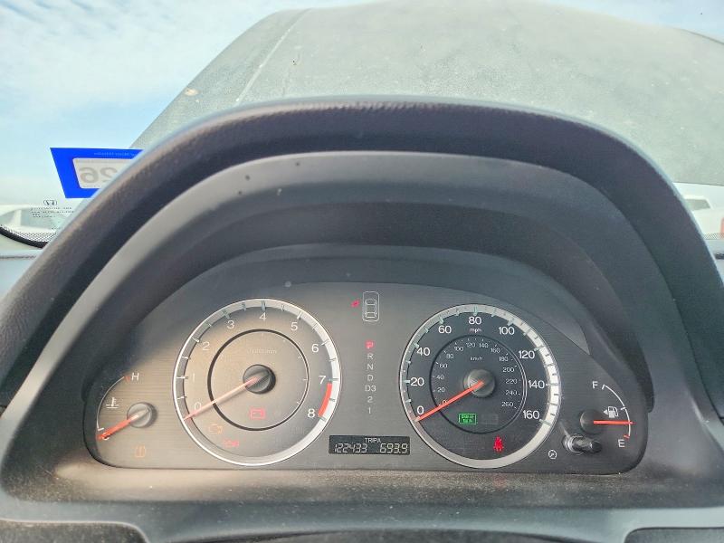 Photo 9 from auction – 2012 HONDA ACCORD with VIN 1HGCP2F77CA133041
