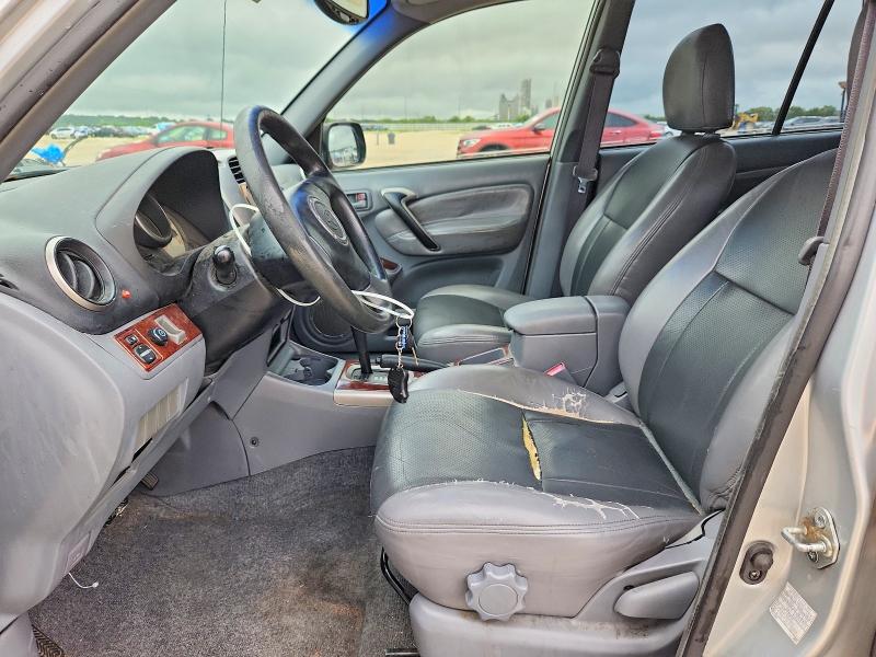 Photo 7 from auction – 2001 TOYOTA RAV4 with VIN JTEGH20V010016713