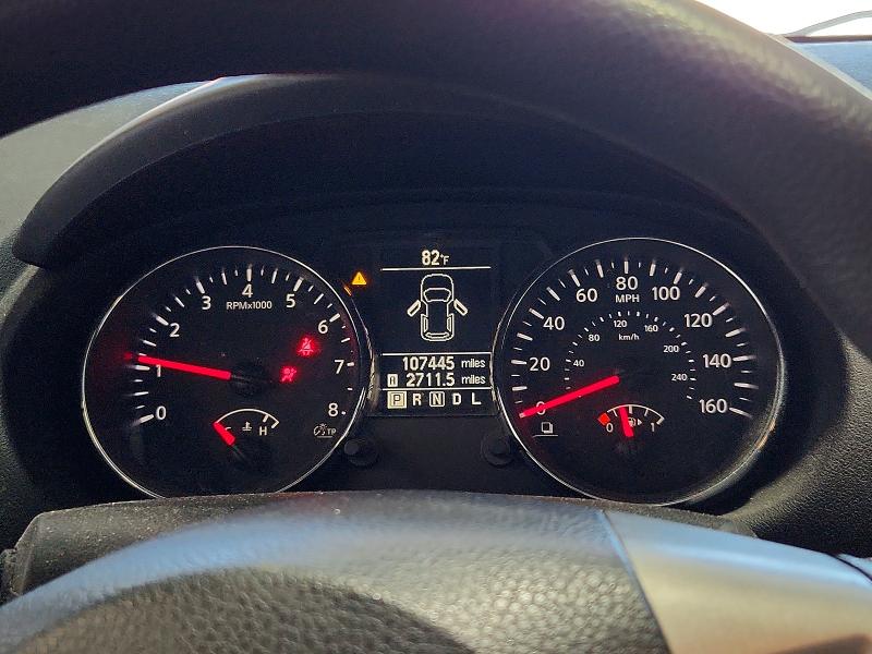 Photo 9 from auction – 2015 NISSAN ROGUE SELECT with VIN JN8AS5MV0FW768332
