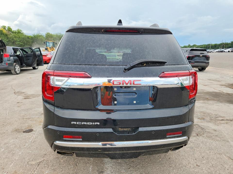 Photo 6 from auction – 2022 GMC ACADIA with VIN 0K0988545024