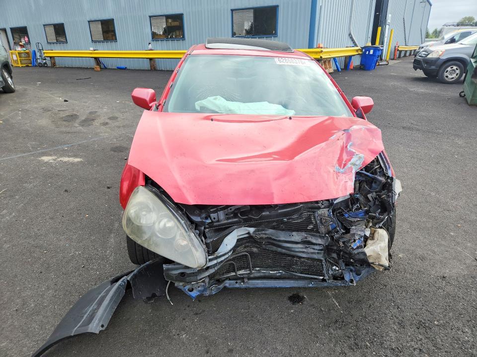 Photo 5 from auction – 2006 ACURA RSX with VIN JH4DC54876S021509