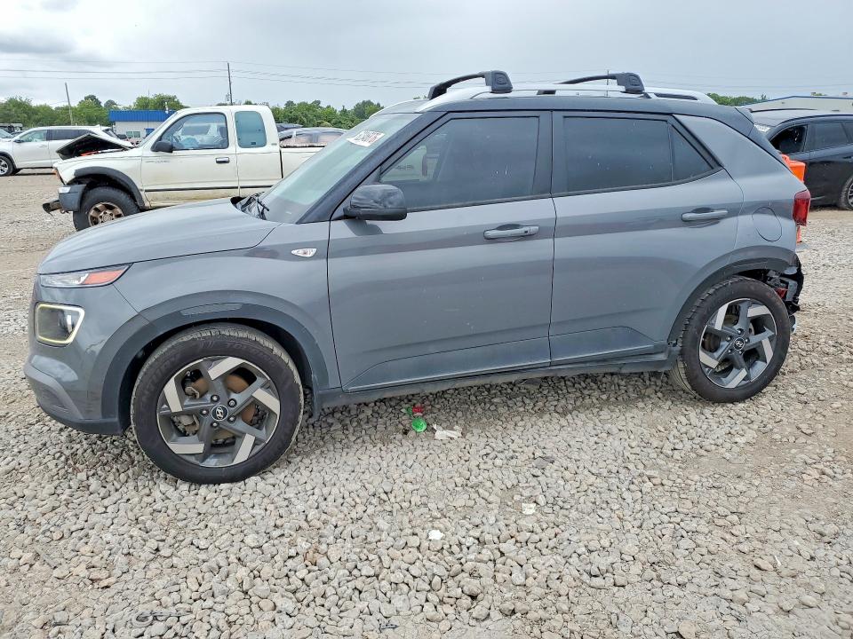 2022 HYUNDAI VENUE - Търг №62346876