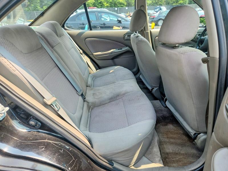 Photo 10 from auction – 2004 NISSAN SENTRA with VIN 3N1CB51D74L462864