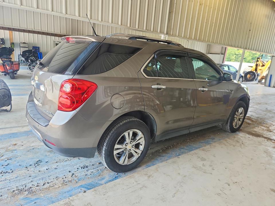 Photo 3 from auction – 2012 CHEVROLET EQUINOX with VIN 2GNALFEK8C6114047