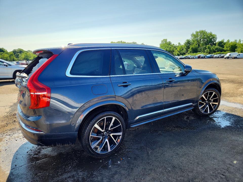 صورة رقم 3 من المزاد - 2024 VOLVO XC90 مع VIN YV4062PEXR1254203