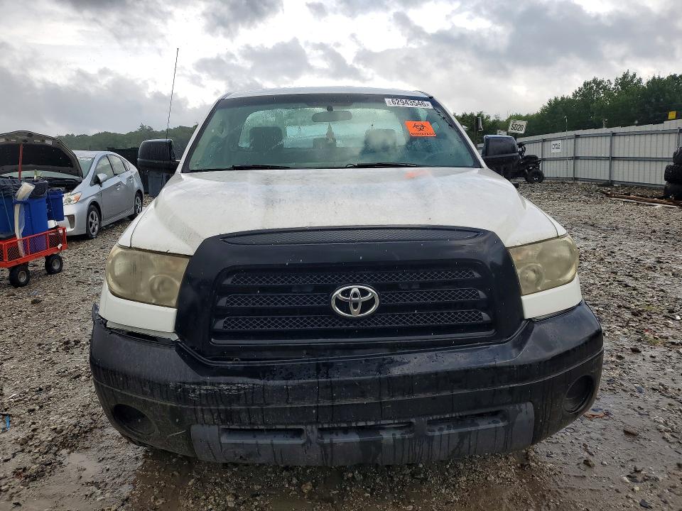 Photo 5 from auction – 2007 TOYOTA TUNDRA with VIN 5TFLU521X7X005664