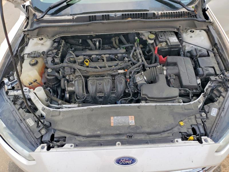 Photo 11 from auction – 2013 FORD FUSION with VIN 3FA6P0H74DR119768