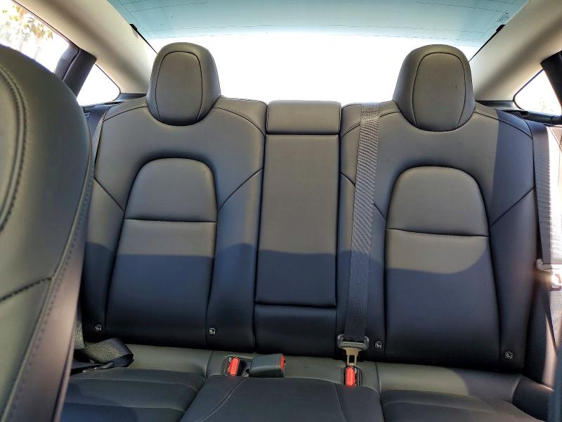 Photo 10 from auction – 2023 TESLA MODEL 3 with VIN 5YJ3E1EA6PF511309