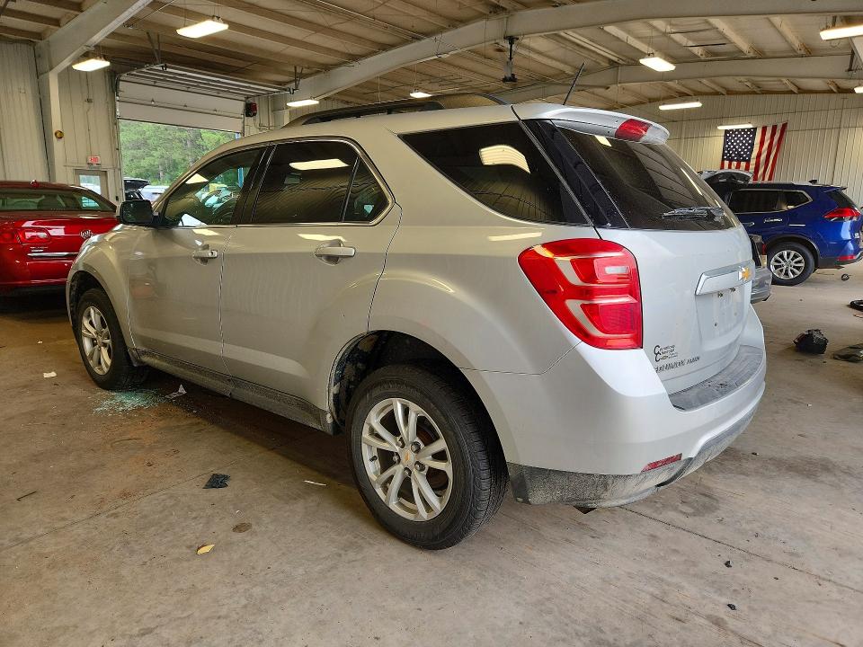 Photo 2 from auction – 2017 CHEVROLET EQUINOX with VIN 2GNFLFEK9H6292420