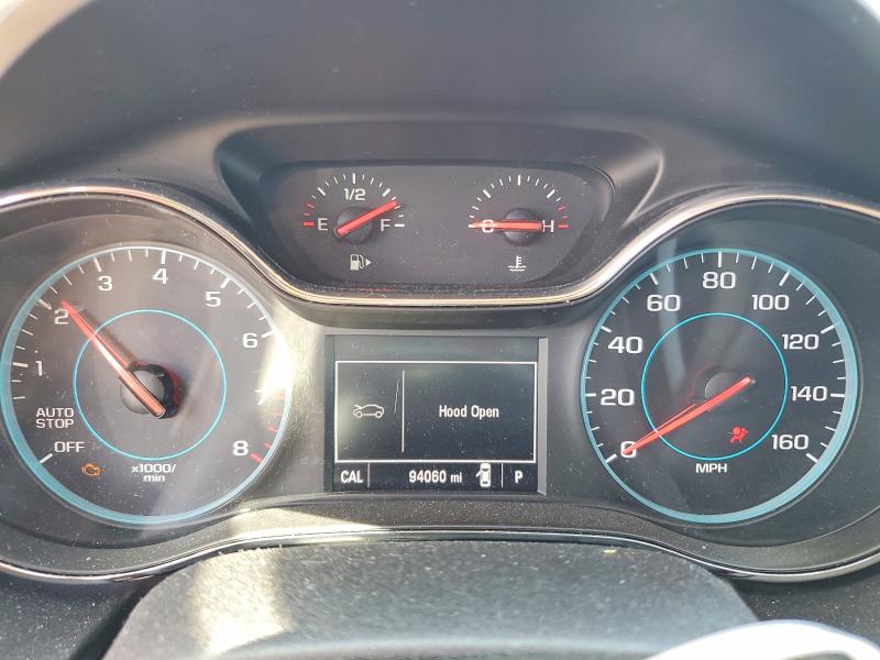Photo 9 from auction – 2016 CHEVROLET CRUZE with VIN 1G1BE5SM7G7267430