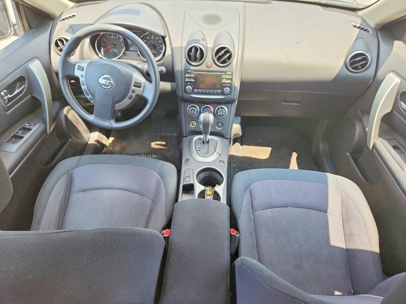 Photo 8 from auction – 2015 NISSAN ROGUE SELECT with VIN JN8AS5MV9FW754042