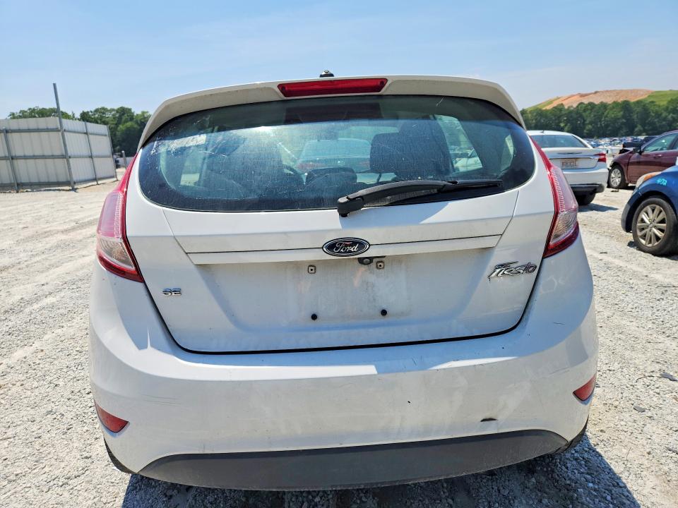 Photo 6 from auction – 2019 FORD FIESTA with VIN 3FADP4EJ3KM124159