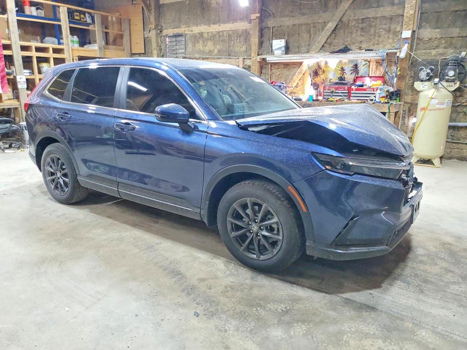 Photo 4 from auction – 2026 HONDA CR-V with VIN 2HKRS4H78TH471332