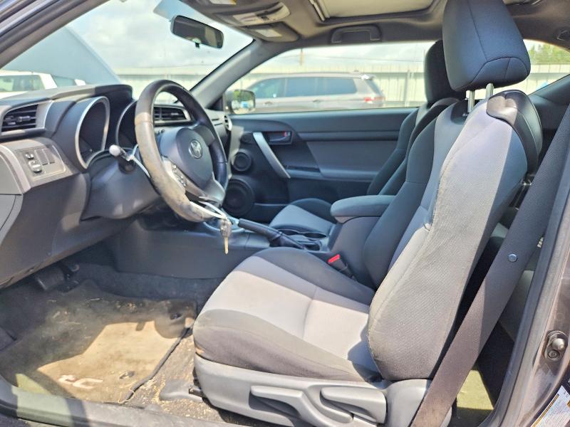 Photo 7 from auction – 2014 SCION TC with VIN JTKJF5C76E3076104