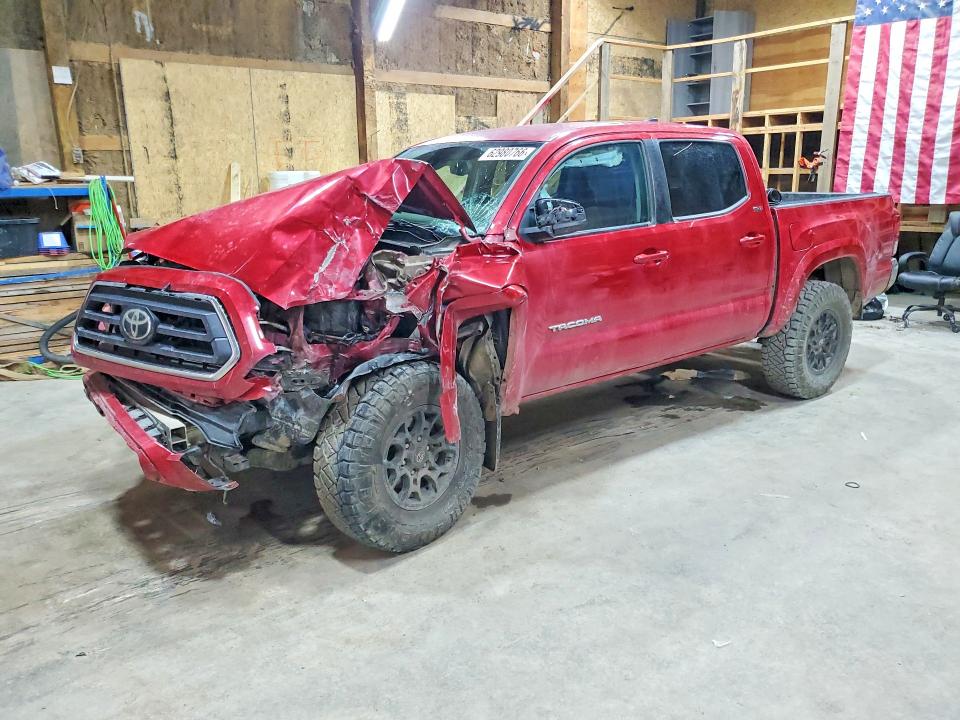 2020 TOYOTA TACOMA - Търг №62980766