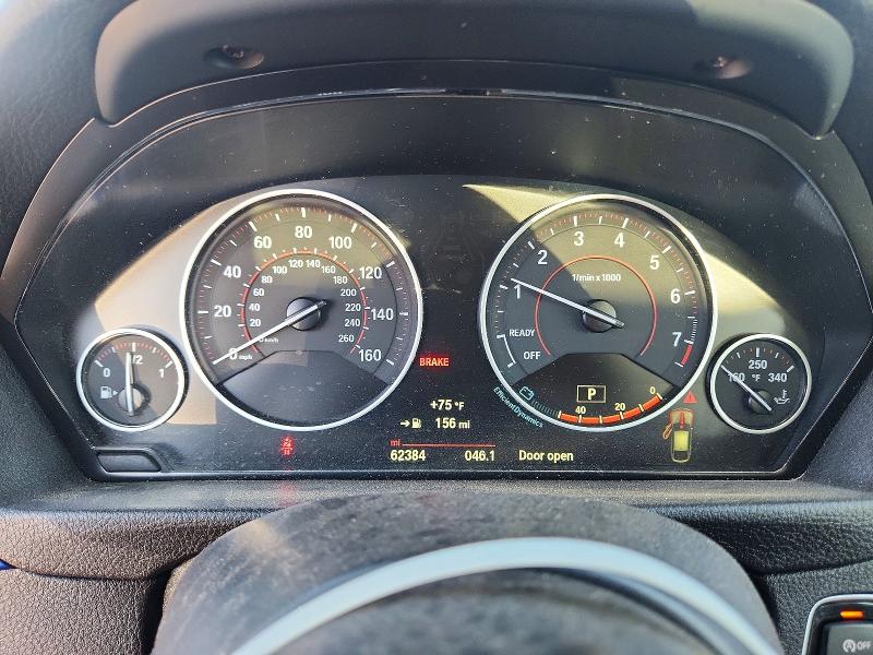 Photo 9 from auction – 2015 BMW 328 with VIN WBA3X5C57FD560898