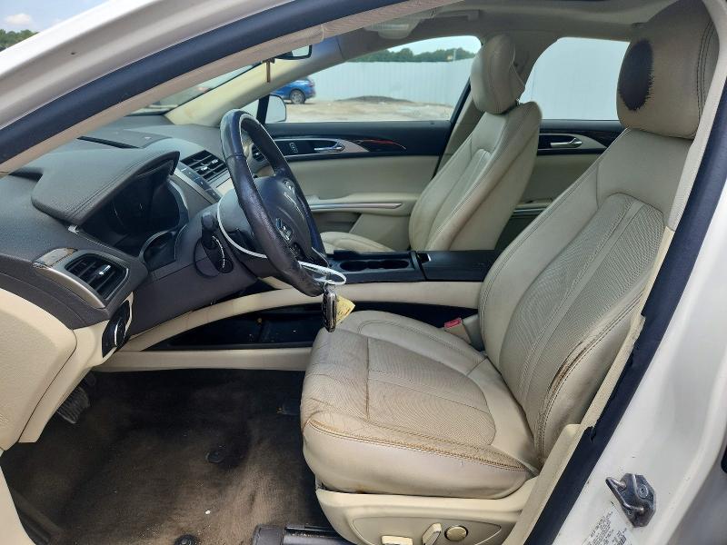 Photo 7 from auction – 2013 LINCOLN MKZ with VIN 3LN6L2G98DR814478