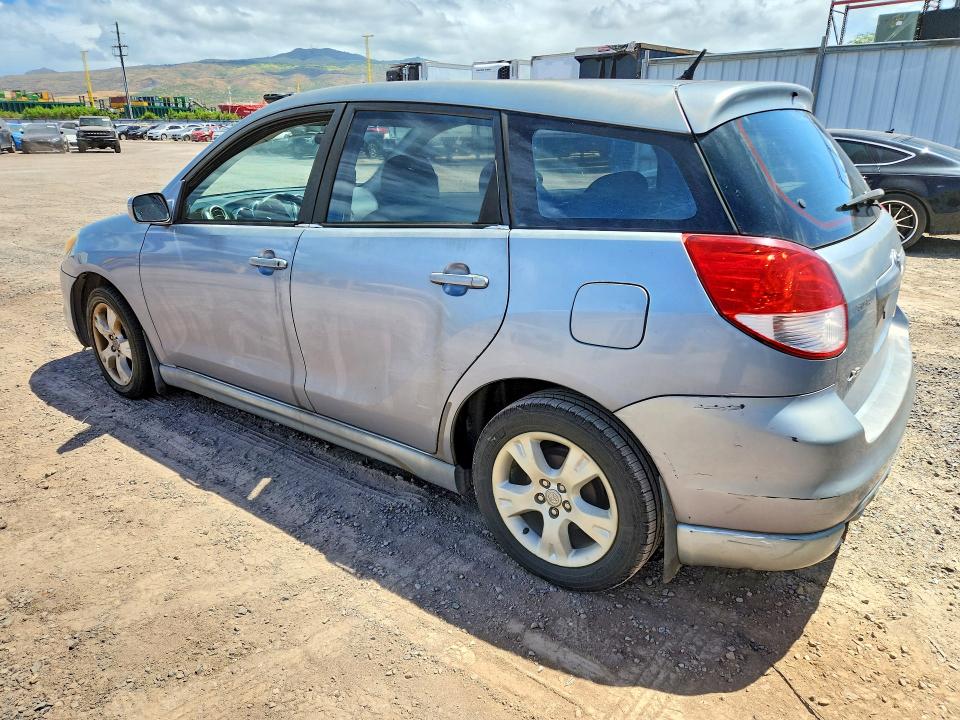 Photo 2 from auction – 2003 TOYOTA COROLLA MATRIX with VIN 2T1KR32E73C037243