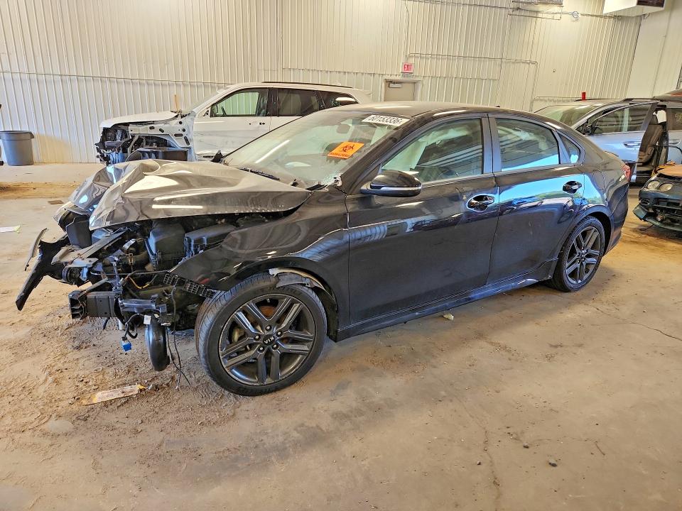 Photo 1 from auction – 2020 KIA FORTE with VIN 3KPF34AD5LE257712