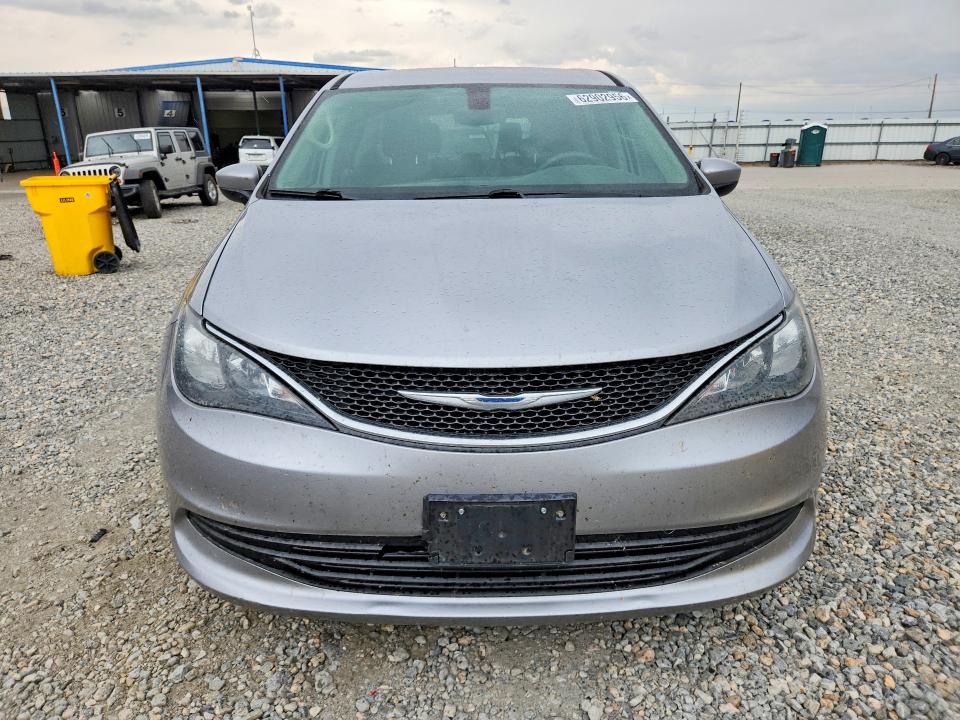 Photo 5 from auction – 2017 CHRYSLER PACIFICA with VIN 2C4RC1DG3HR517628