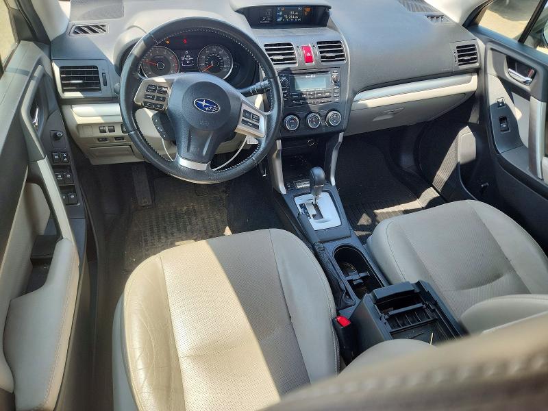 Photo 8 from auction – 2015 SUBARU FORESTER with VIN JF2SJAHC4FH538223