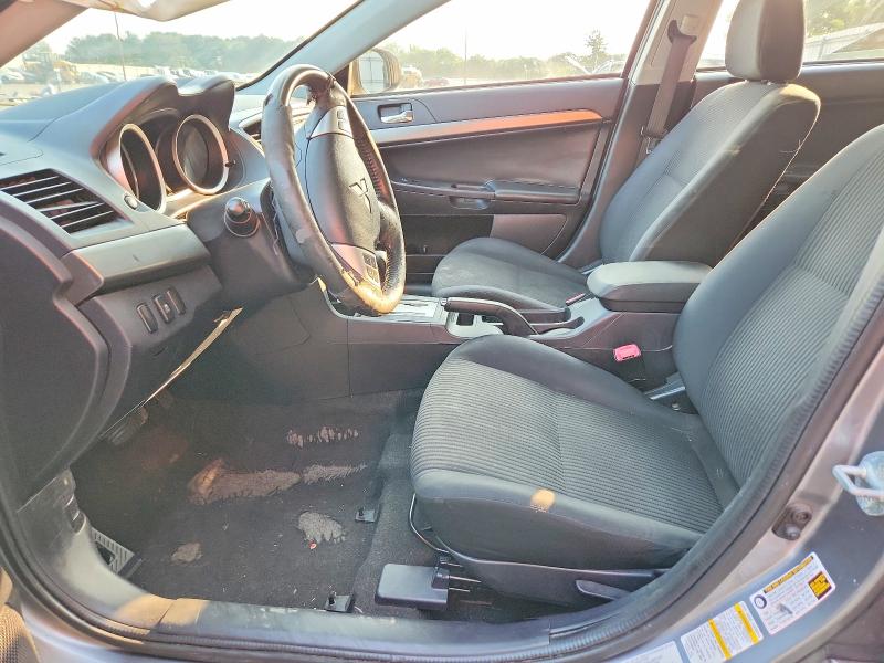 Photo 7 from auction – 2015 MITSUBISHI LANCER with VIN JA32U2FU6FU018571