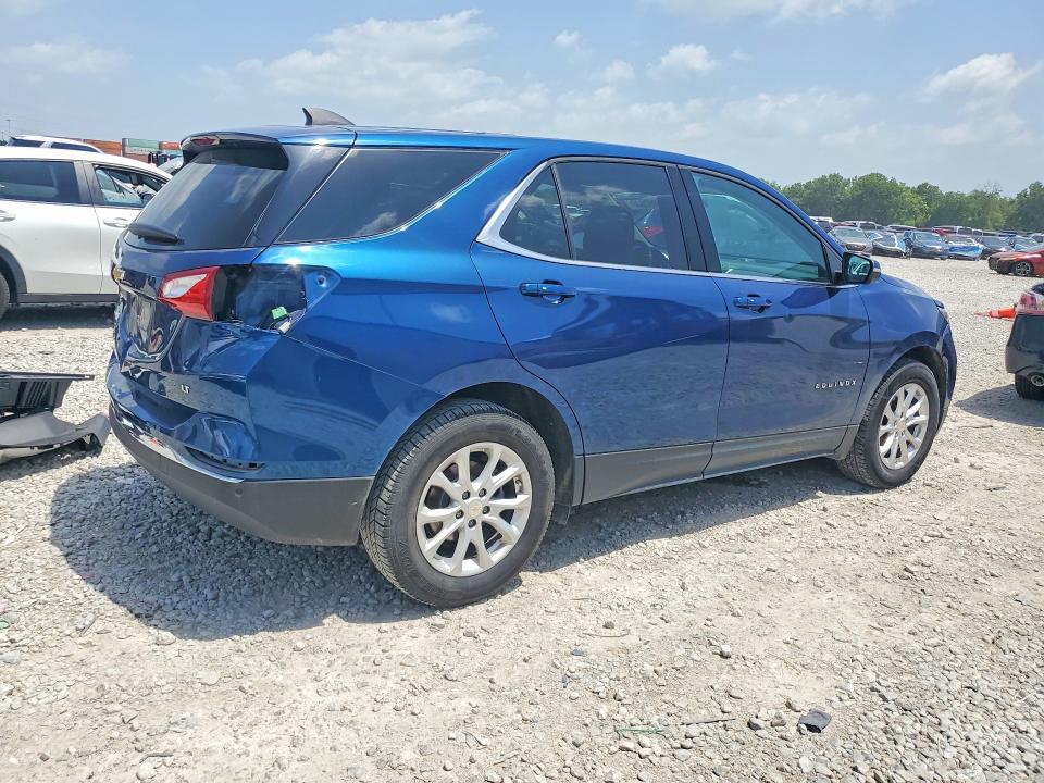 Photo 3 from auction – 2019 CHEVROLET EQUINOX with VIN 2GNAXKEV4K6141672