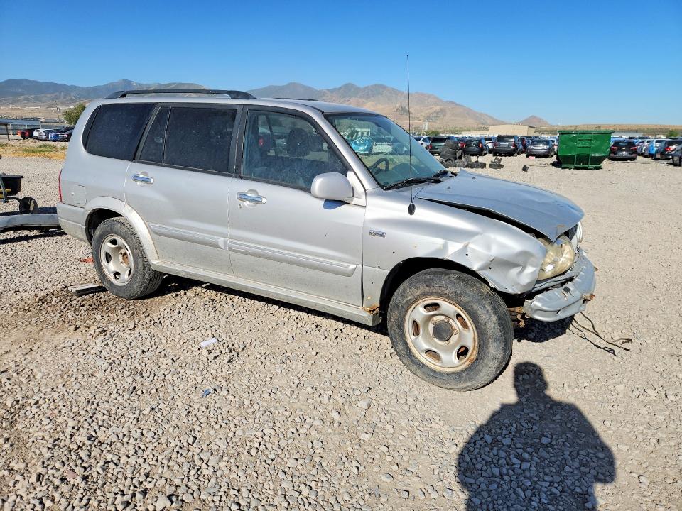 Photo 4 from auction – 2002 SUZUKI XL7 with VIN JS3TX92V224106629