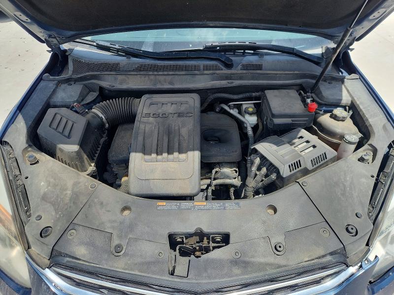 Photo 12 from auction – 2017 CHEVROLET EQUINOX with VIN 2GNALCEK1H6229501
