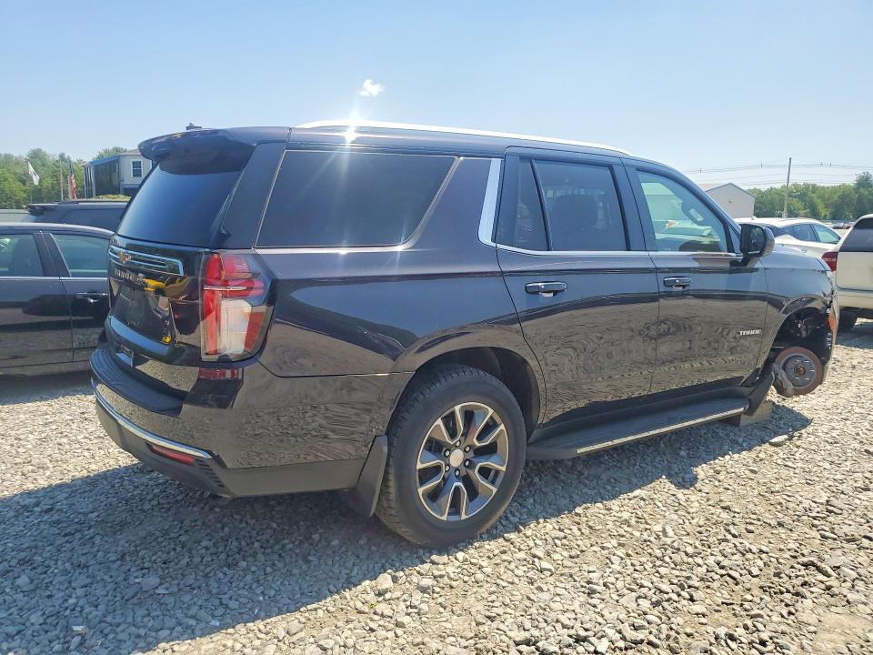 Photo 3 from auction – 2023 CHEVROLET TAHOE with VIN 1GNSKMKDXPR375689