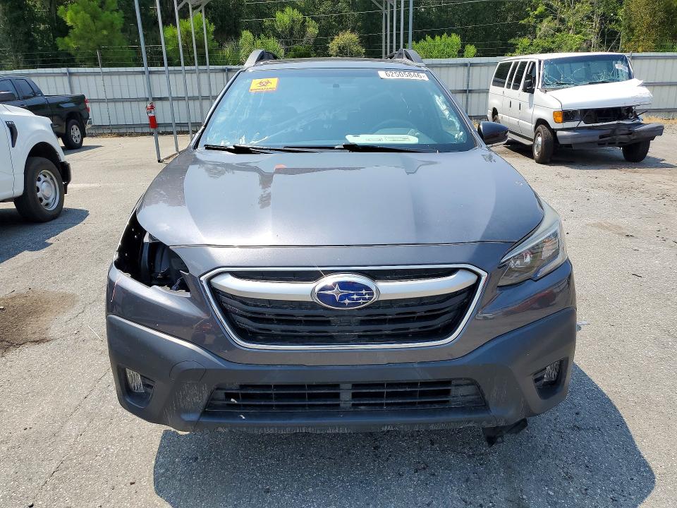 Photo 5 from auction – 2021 SUBARU OUTBACK with VIN 4S4BTAFC0M3123742