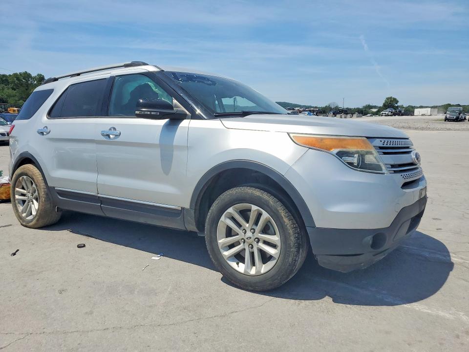 Photo 4 from auction – 2013 FORD EXPLORER with VIN 1FM5K8D87DGC81706