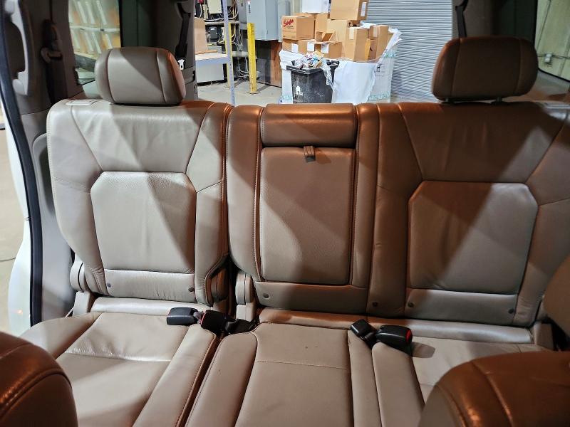 Photo 10 from auction – 2011 HONDA PILOT with VIN 5FNYF4H67BB032613