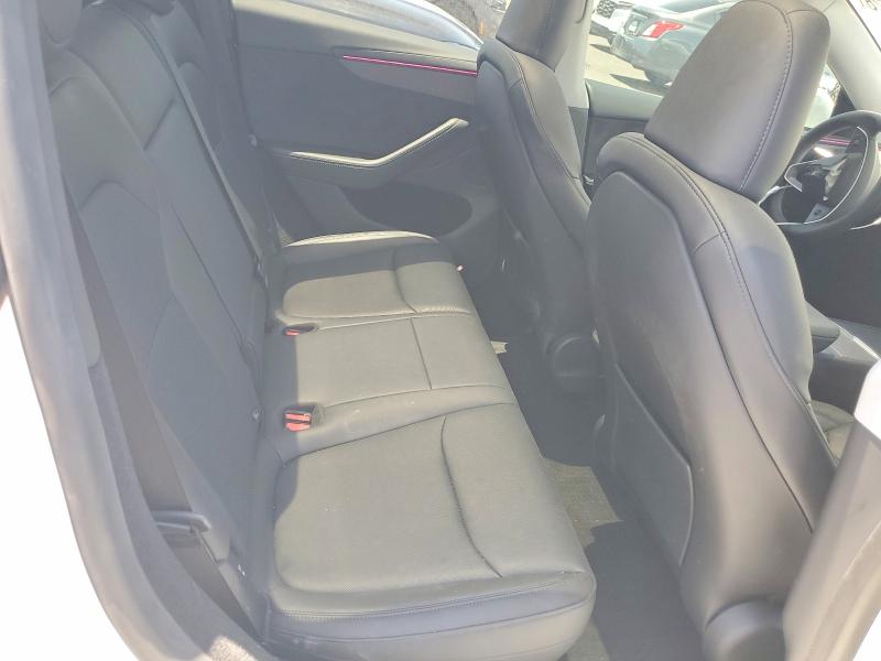 Photo 11 from auction – 2026 TESLA MODEL Y with VIN 7SAYGDEE0TF373154