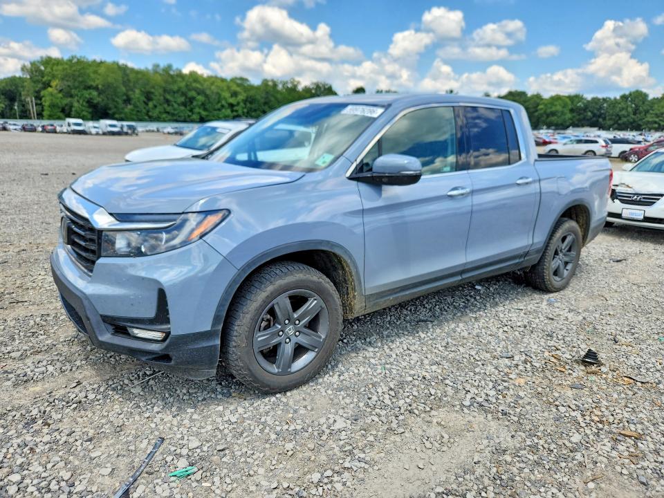 2022 HONDA RIDGELINE - Търг №59976286