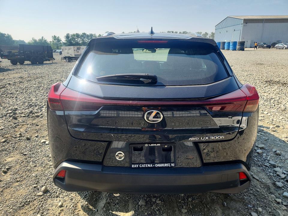 Снимка 6 от търг – 2025 LEXUS UX 300H с VIN JTHUCJDH6S2000895