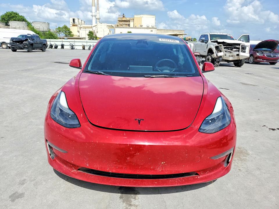 صورة رقم 5 من المزاد - 2022 TESLA MODEL 3 مع VIN 5YJ3E1EA5NF191932