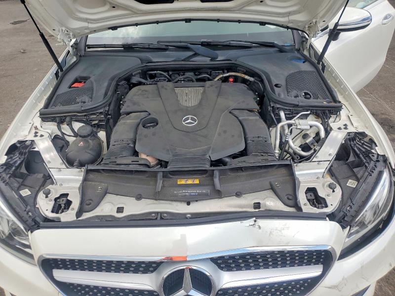 Photo 11 from auction – 2018 MERCEDES-BENZ E with VIN WDD1K6FB1JF044958